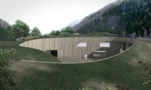 Nuovo impianto di depurazione della Comunità Montana Valdigne, Mont Blanc – La Salle