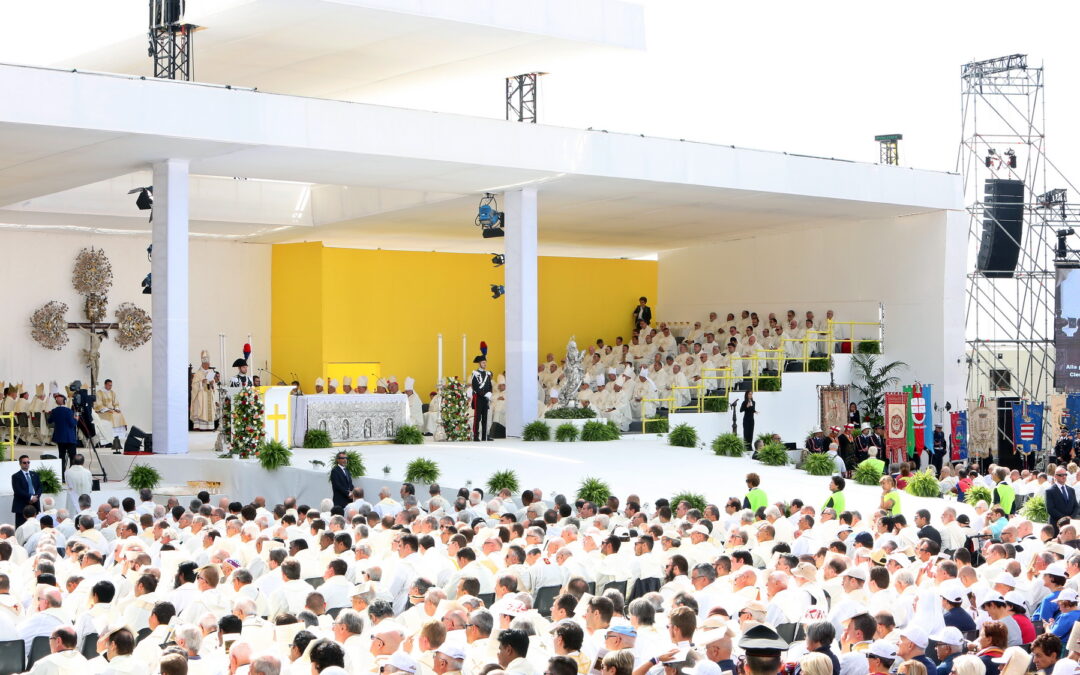 XXVI Congresso Eucaristico Nazionale – Genova