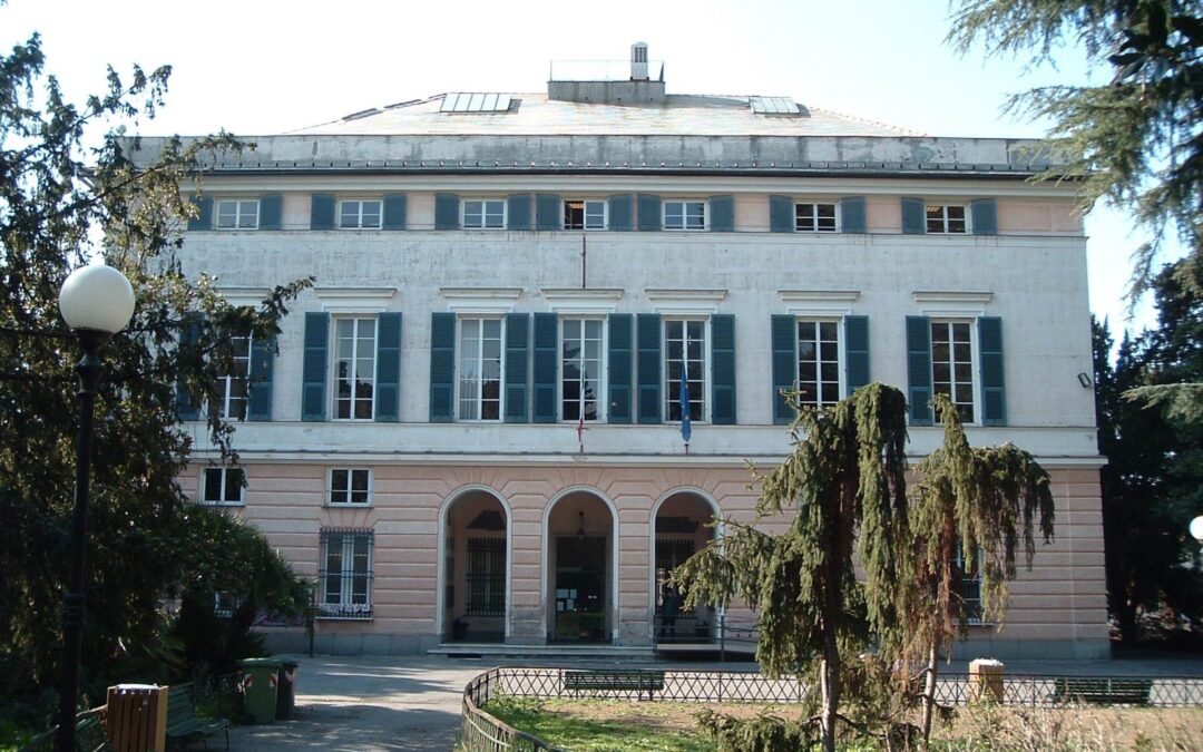 Restauro conservativo e ampliamento della sede del Conservatorio Niccolò Paganini – Genova