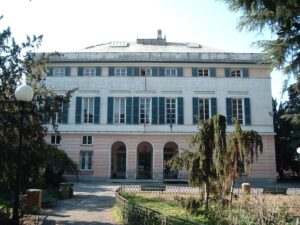 Restauro conservativo e ampliamento della sede del Conservatorio Niccolò Paganini – Genova